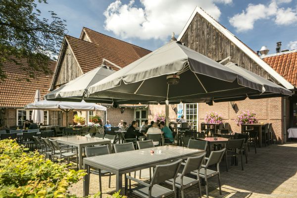 Fletcher Hotel Restaurant De Broeierd-Enschede (former hampshire hotel – De Broeierd-Enschede)